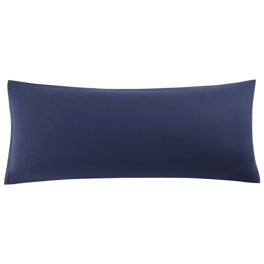 Soft Body Pillow Cover with Zipper Closure Long Pillowcases for Body(20"x54")